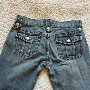 ARMANI EXCHANGE BOOTCUT